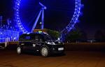 Volkswagen London Taxi Concept 2010 года